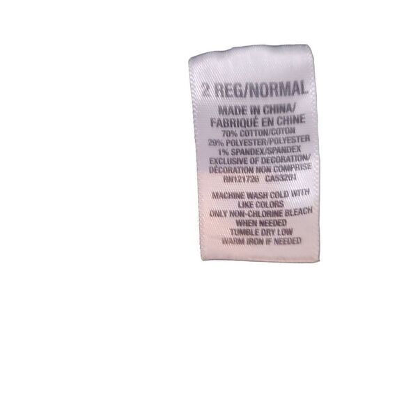 Aeropostale olive green high-waisted jegging - Picture 3 of 7